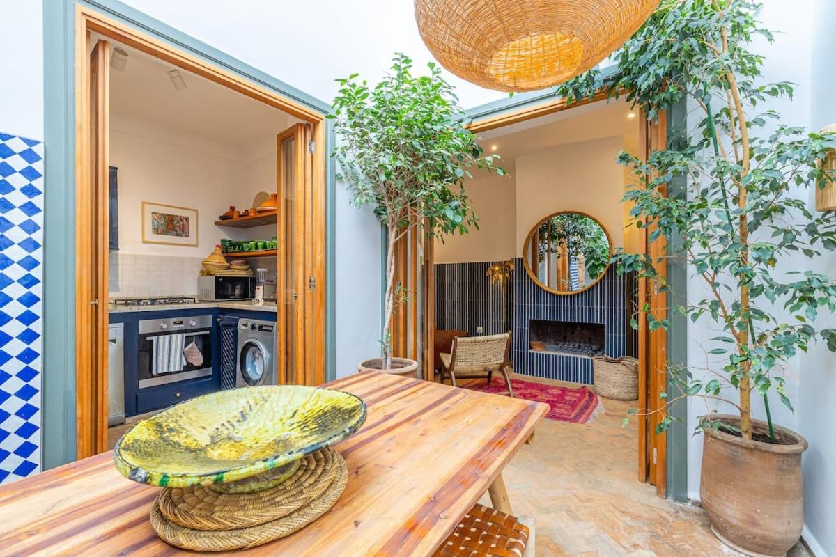 Riad Yannis Маракеш Екстериор снимка